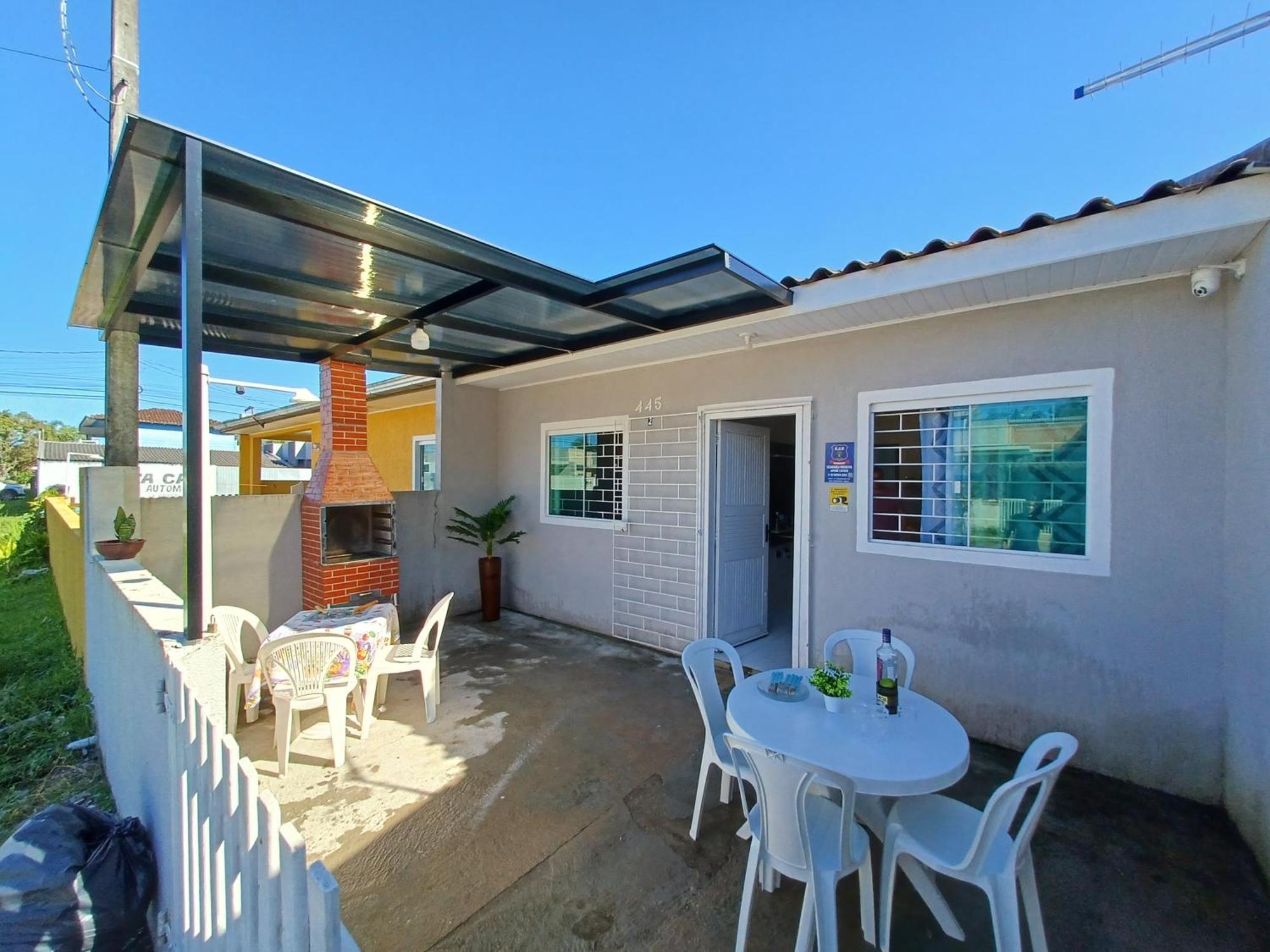 Holiday home Excelente Casa Na Em Pr. 600 Metros Da Praia. Matinhos