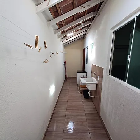 Excelente Casa Na Praia Em Matinhos Pr. 600 Metros Da Praia. Exterior photo